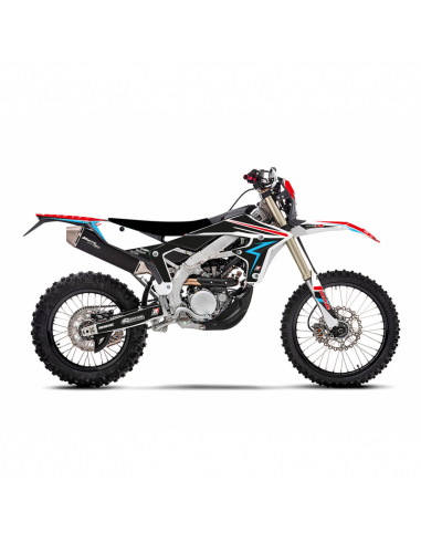 Selle complète BLACKBIRD Moon +15mm