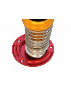 Derrick de remplissage LIGHTECH 10L trou excentré noir 2