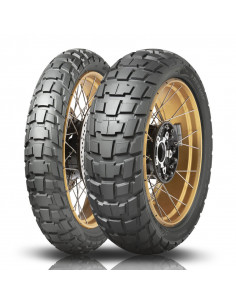 Pneu DUNLOP TRAILMAX RAID 90/90-21 54T TL M+S