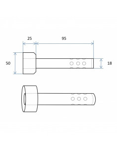 DB-Killer IXIL - silencieux Hyperlow 2
