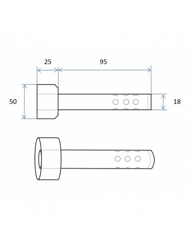 DB-Killer IXIL - silencieux Hyperlow