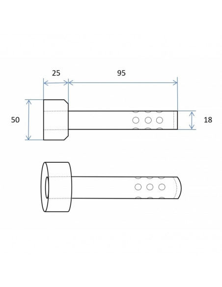 DB-Killer IXIL - silencieux Hyperlow