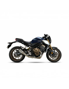 Ligne complète IXIL Race Xtrem inox / carbone - Honda CB650R 2