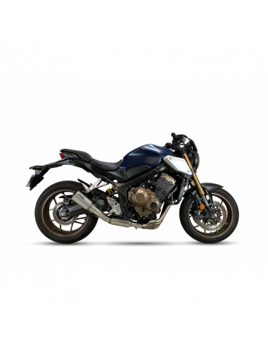 Ligne complète IXIL Race Xtrem inox / carbone - Honda CB650R