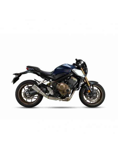 Ligne complète IXIL Race Xtrem inox / carbone - Honda CB650R