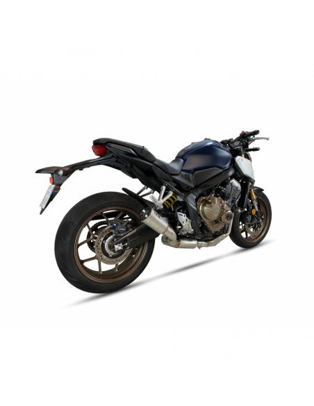 Ligne complète IXIL Race Xtrem inox / carbone - Honda CB650R