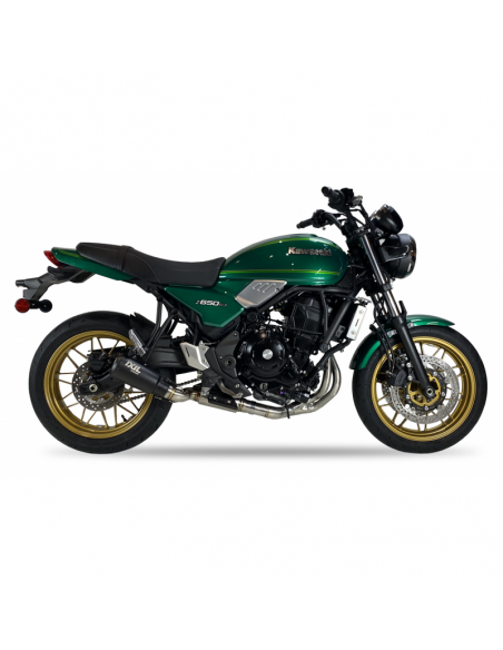 Ligne complète IXIL Race Xtrem RB - Kawasaki Z 650 RS