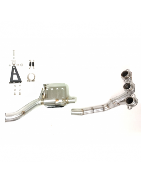 Ligne complète IXIL Race Xtrem RB - Yamaha MT-09