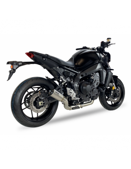 Ligne complète IXIL Race Xtrem RC - Yamaha MT-09
