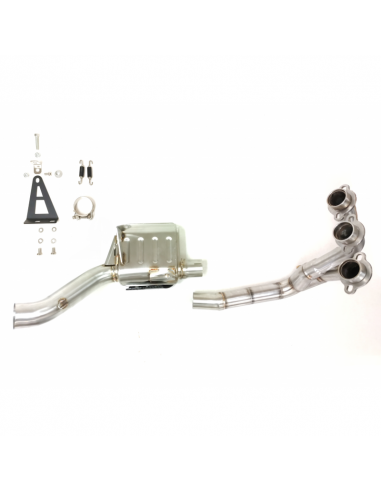 Ligne complète IXIL Race Xtrem RC - Yamaha MT-09