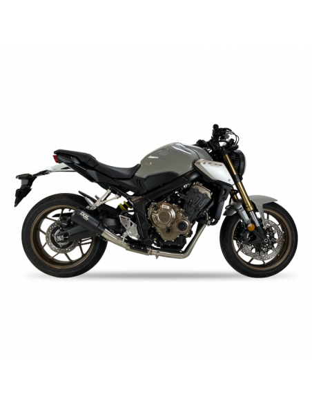 Ligne complète IXIL Race Xtrem RB - Honda CB 650 R