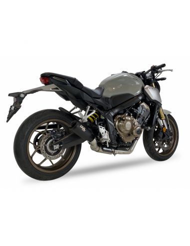 Ligne complète IXIL Race Xtrem RB - Honda CB 650 R