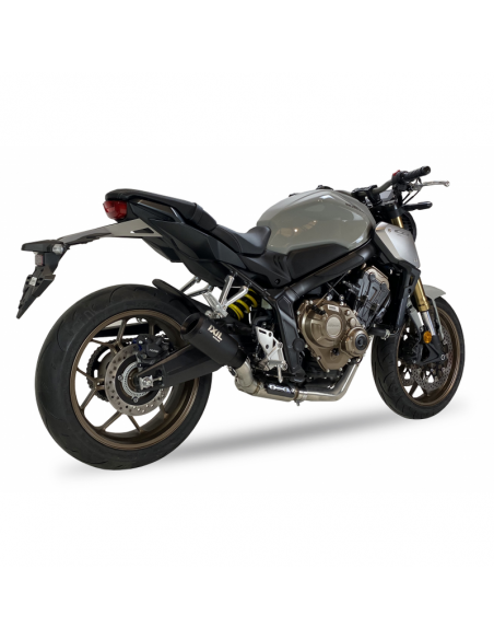 Ligne complète IXIL Race Xtrem RB - Honda CB 650 R