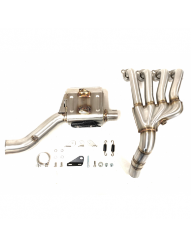 Ligne complète IXIL Race Xtrem RB - Honda CB 650 R