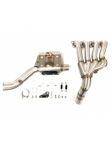 Ligne complète IXIL Race Xtrem RB - Honda CB 650 R