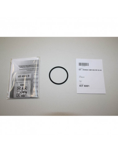 Silencieux IXIL Hexoval Xtrem inox noir / alu noir - Honda CBR900RR