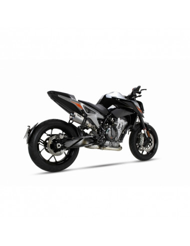 Silencieux IXIL RC inox / carbone - KTM Duke 790