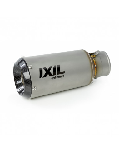 Silencieux IXIL RC Racing inox / carbone - Aprilia RSV4/Factory 1100