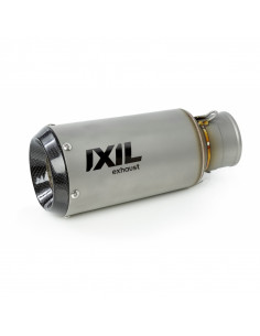 Silencieux IXIL RC inox / carbone - Kawasaki Ninja 1000 SX