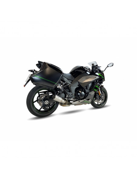 Silencieux IXIL RC inox / carbone - Kawasaki Ninja 1000 SX