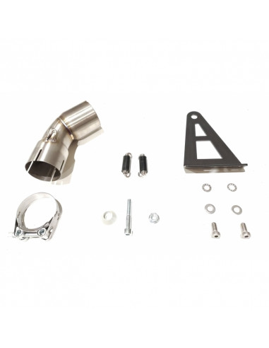 Silencieux IXIL RC inox / carbone - Kawasaki Ninja 1000 SX