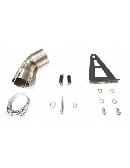 Silencieux IXIL RC inox / carbone - Kawasaki Ninja 1000 SX