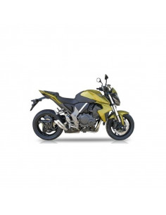 Silencieux IXIL Dual Hyperlow L2X inox / alu poli - Honda CB1000 R Hornet 2