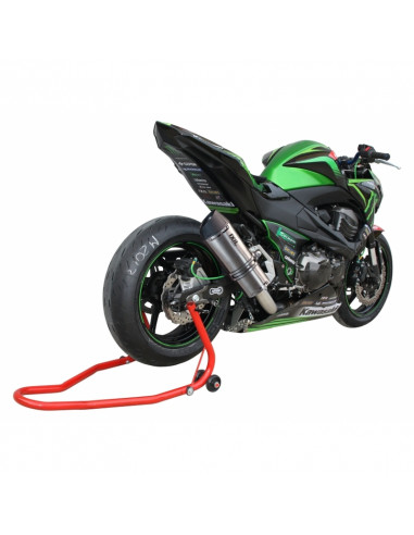 Silencieux IXIL Hexoval Xtrem