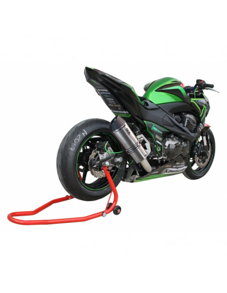 Silencieux IXIL Hexoval Xtrem