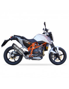 Silencieux IXIL Hexoval Xtrem - KTM Duke 690 2