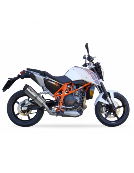 Silencieux IXIL Hexoval Xtrem - KTM Duke 690