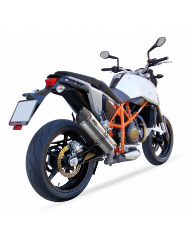 Silencieux IXIL Hexoval Xtrem - KTM Duke 690