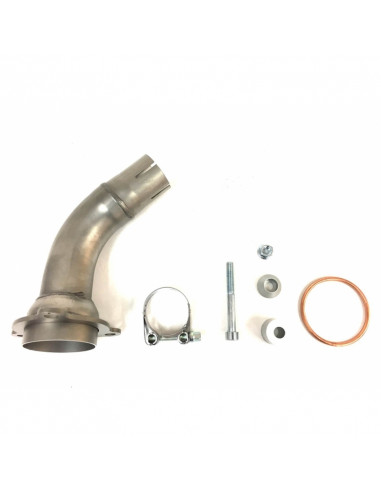 Silencieux IXIL Hexoval Xtrem - Suzuki SV 650 S