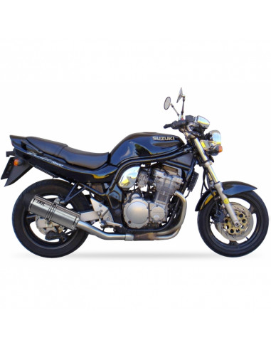 Silencieux IXIL Hexoval Xtrem