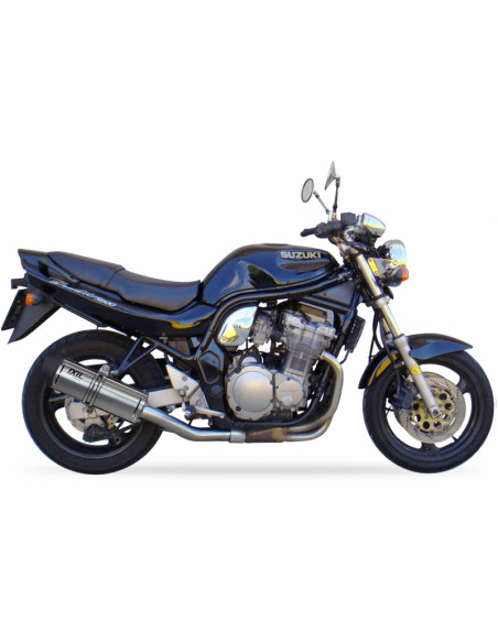 Silencieux IXIL Hexoval Xtrem