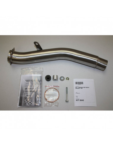 Silencieux IXIL Hexoval Xtrem