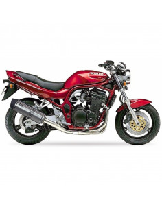 Silencieux IXIL Hexoval Xtrem - Suzuki GSF 1200 N Bandit 2