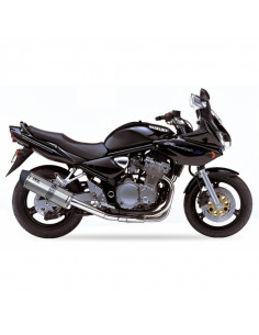 Silencieux IXIL Hexoval Xtrem - Suzuki GSF 1200 N Bandit 2