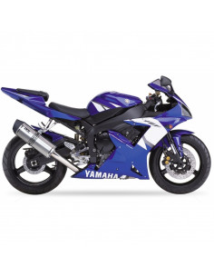 Silencieux IXIL Hexoval Xtrem 2