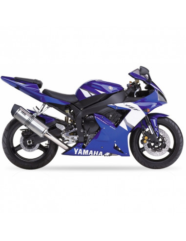 Silencieux IXIL Hexoval Xtrem