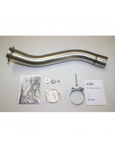 Silencieux IXIL Hexoval Xtrem