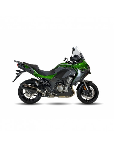 Silencieux IXIL Hexoval Xtrem - Kawasaki Versys 1000
