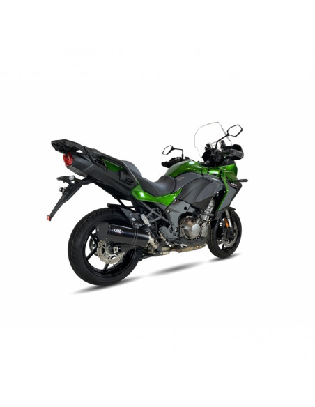 Silencieux IXIL Hexoval Xtrem - Kawasaki Versys 1000