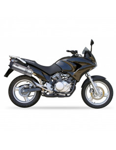 Silencieux IXIL Hexoval Xtrem - Honda XL 125 V Varadero 2