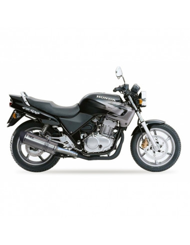 Silencieux IXIL Hexoval Xtrem