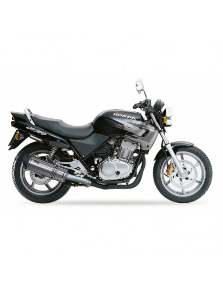 Silencieux IXIL Hexoval Xtrem