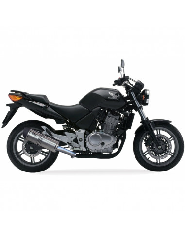 Silencieux IXIL Hexoval Xtrem - Honda CBF 500