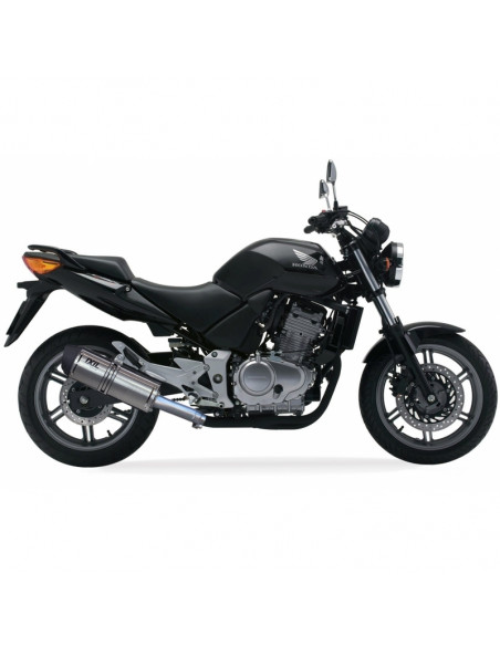 Silencieux IXIL Hexoval Xtrem - Honda CBF 500