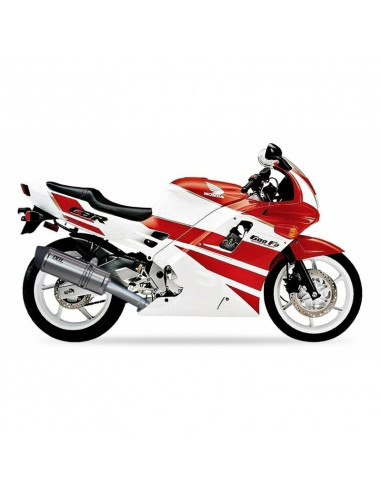 Silencieux IXIL Hexoval Xtrem - Honda CBR 600 F