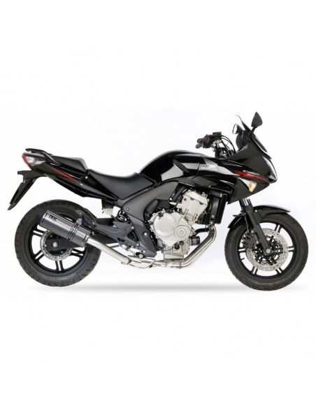 Silencieux IXIL Hexoval Xtrem